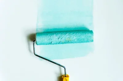 Peinture intérieure à Mélicocq — murs, plafonds et boiseries